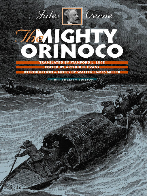 Title details for The Mighty Orinoco by Jules Verne - Available